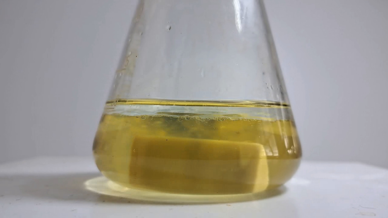 Butyl Acetate, Ammonia, and Universal Indicator
